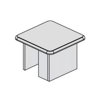 CANNES/PERTH Стол кофейный TC 060 WAL