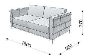 Диван тройной Диван тройной