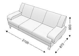 Диван тройной Диван тройной