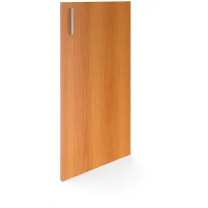 Дверь из ЛДСП к узкому стеллажу В-861