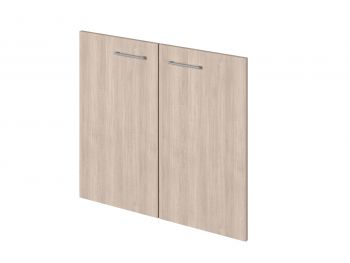 Двери низкие  - комплект 2 шт. Р-010