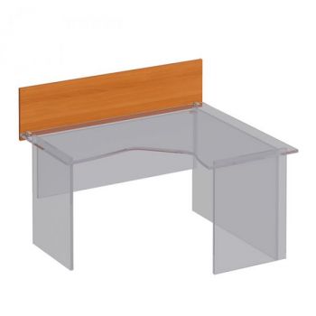 Экран настольный без кронштейнов ФР 413