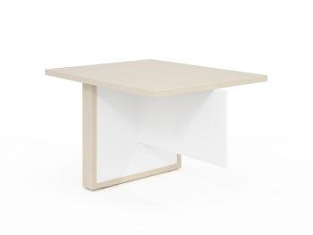 Элемент конференц-стола левый 81B101