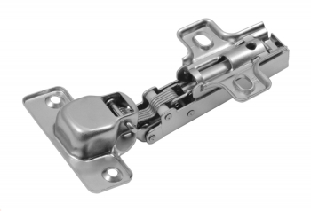 Фурнитура для стекла ( 1шт. хром.)  (ск) ЕС