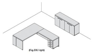 Композиция (правая) арт.035, 003, 063, 114 155250