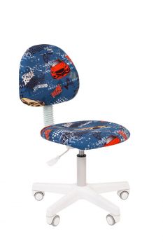 Кресло детское CHAIRMAN KIDS 104 white