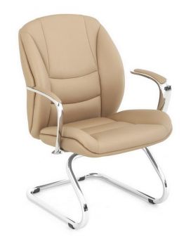 Кресло для посетителя Омега ОМ-04