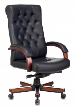 Кресло для руководителя T-9928WALNUT