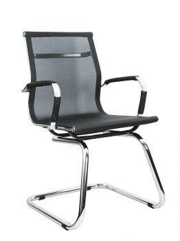 Кресло для сотрудника Texas CF/LB chrome