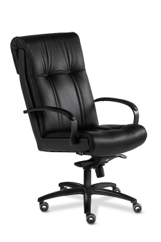 Кресло руководителя Paris B black