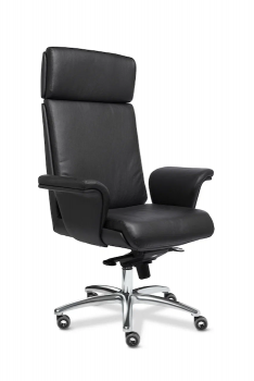 Кресло руководителя Split Chrome A