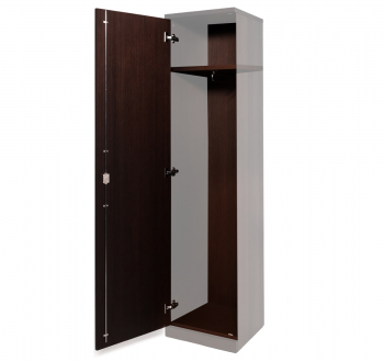 LaMaRi Модуль гардероб узкий ДУБ ФЕРРО 105 609 SX/DX FE