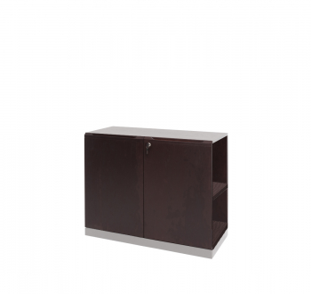 LaMaRi Модуль низкий 2 дв.L100 ДУБ ФЕРРО 105 502 FE