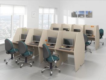 Мебель для Call-центра
