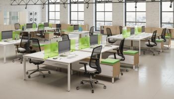 Мебель для персонала Lavoro 3.0