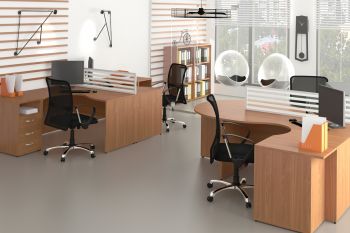 Мебель для персонала Соло