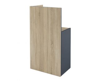 Модуль стойки угловой I-84 л/пр