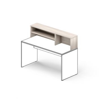 Надстройка для стола (левая) MAUS140G