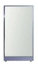 Остеклённый модуль (с поперечиной) Остеклённый модуль 1300х1000