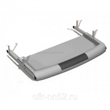 Полка под клавиатуру А-402