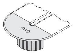 Приставка для переговорного стола 177118