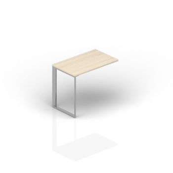 Приставной элемент на опоре (меламин) CART100