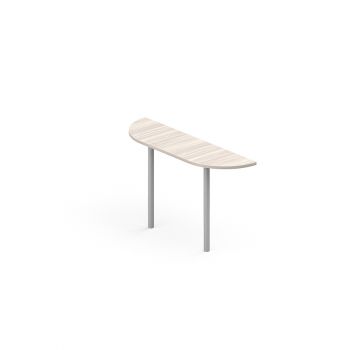 Приставной элемент полукруглый MAMU144