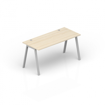 Прямоугольный стол (2 громета) ARG148