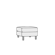 Пуф Домино арт.6.1