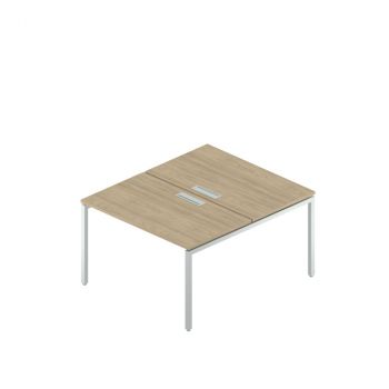 Сдвоенный стол с люками RM-3.1(x2)+F-45