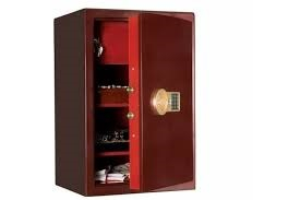 Сейф Gold Карат ASK-90T.EL (вишня)