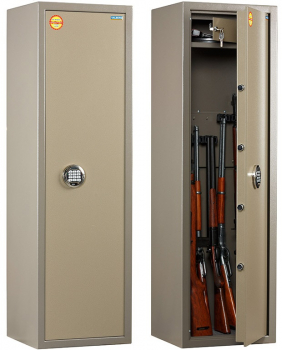 Сейф Ирбис-8 EL