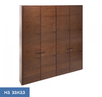 Шкаф для бумагx2 SET_Bookcase*2*195_RT