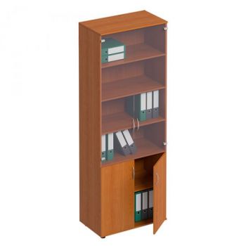 Шкаф для документов со стеклом ФР 379