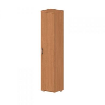 Шкаф для документов высокий узкий закрытый 382