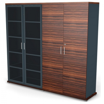 Шкаф комбинированный VN250/2