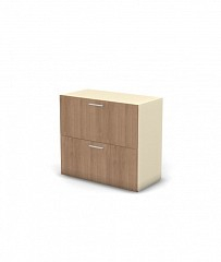 Шкаф MDF 2 уровня 49H043