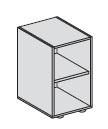 Шкаф низкий 155355