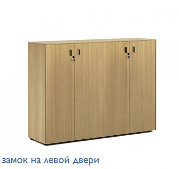 Шкаф средний H.120 109 724 ECL-L 01