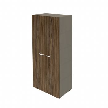 Шкаф высокий с глухими фасадами Nt-45
