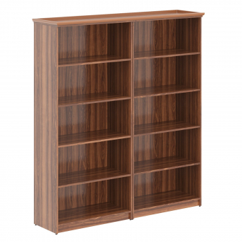 Стеллаж высокий 2-х секционный RHC 180