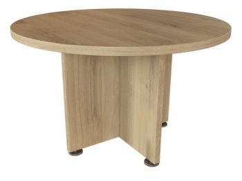 Стол для переговоров круглый К-964