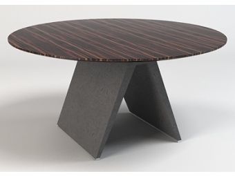 Стол для переговоров круглый APGR.51