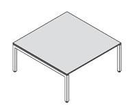 Стол для переговоров 118990