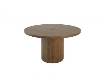 Столы для совещаний круглые F150 - Матовая отделка