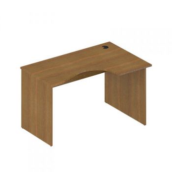 Стол эргономичный компактный правый 117