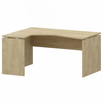 Стол эргономичный левый В-824.ЛВ