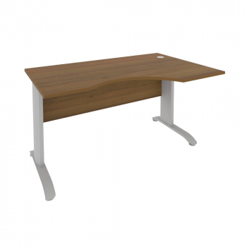 Стол письменный криволинейный правый ПЛ.СА-2 Пр