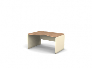 Стол MDF левый 48S122