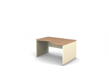 Стол MDF правый 48S132